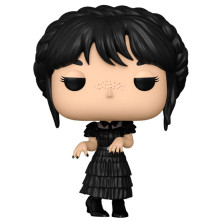 Figura POP Wednesday Miercoles Addams